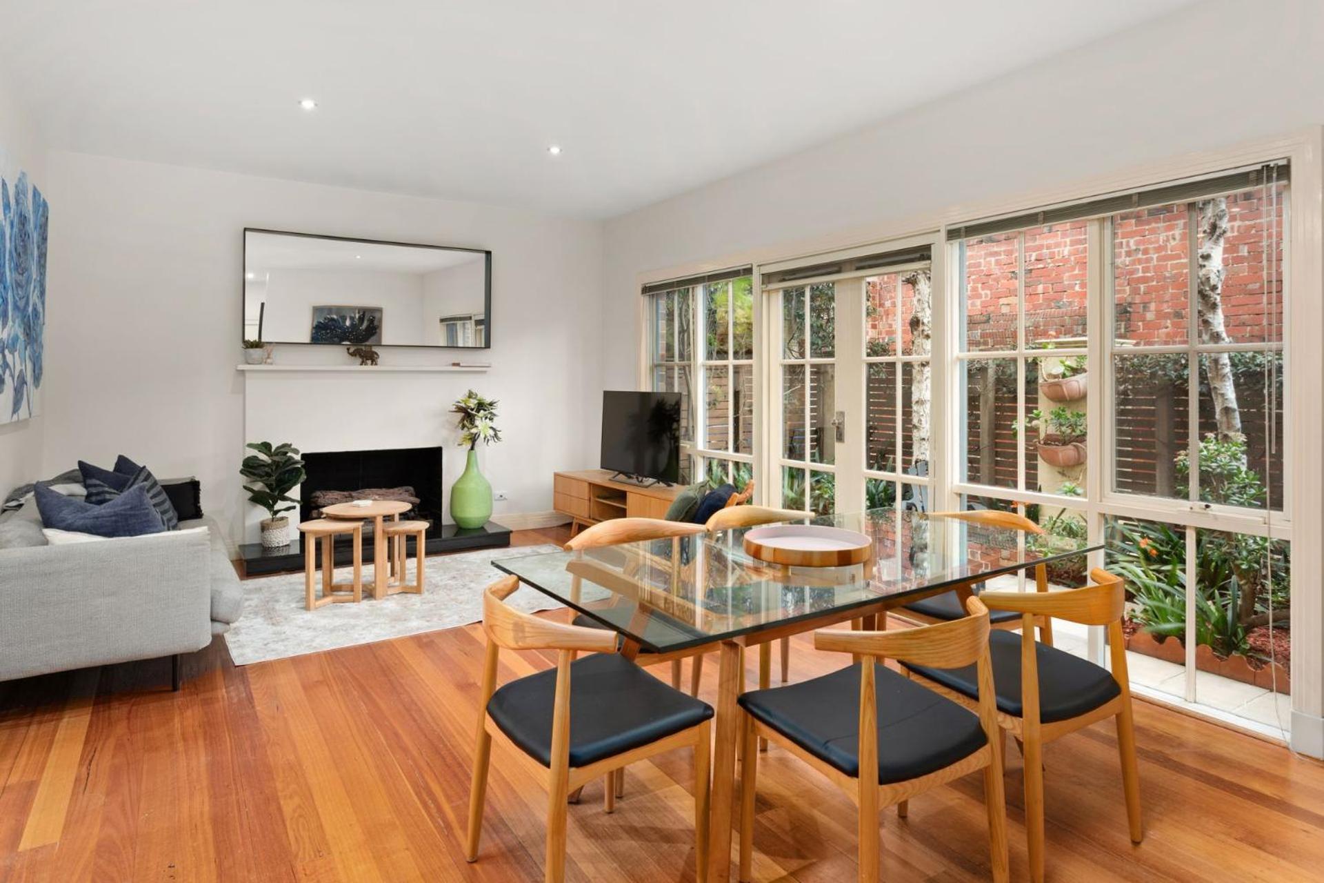 Boutique Stays - Brighton Abode Melbourne Exterior foto